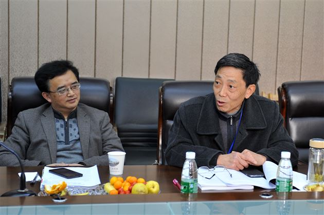 背负期望,坚定前行——记棠外刘勇名师工作室市级课题开题