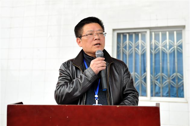 鲲鹏展翅凌万里,独占鳌头定乾坤——棠外召开初2012级中考动员暨表彰大会