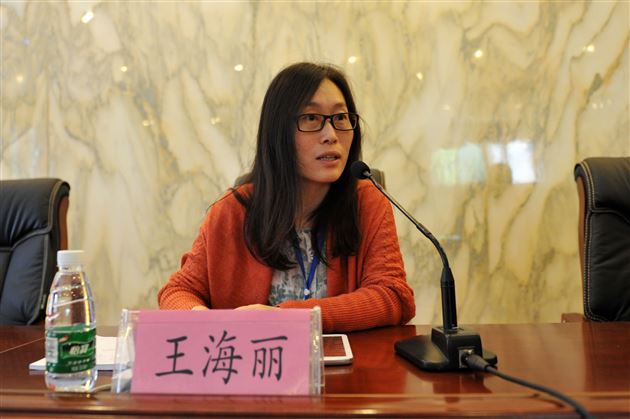 棠外召开国际班招生咨询会