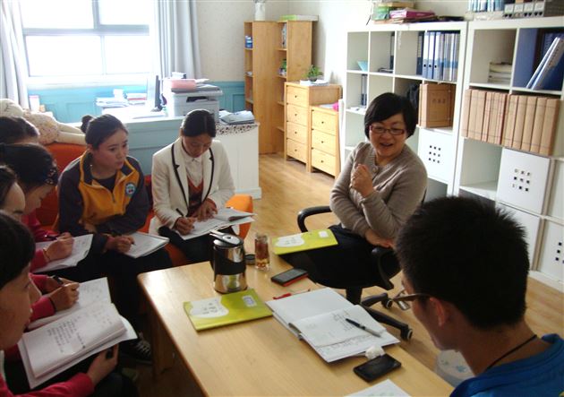 专家现场支招,共议前阅读教研——记棠外实验幼稚园前阅读教研活动