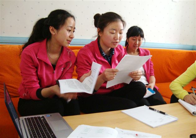 专家现场支招,共议前阅读教研——记棠外实验幼稚园前阅读教研活动