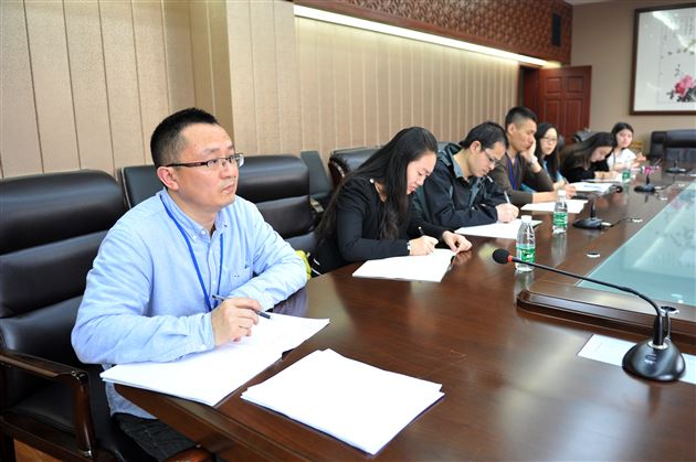 棠外音乐教研组组织三校音乐教师进行国家二级课题研究