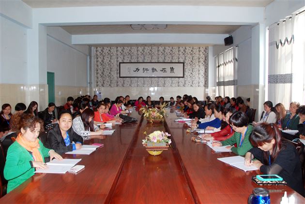 加强生活老师业务培训 提升学生公寓管理质量——记棠外附小生活教师系列培训