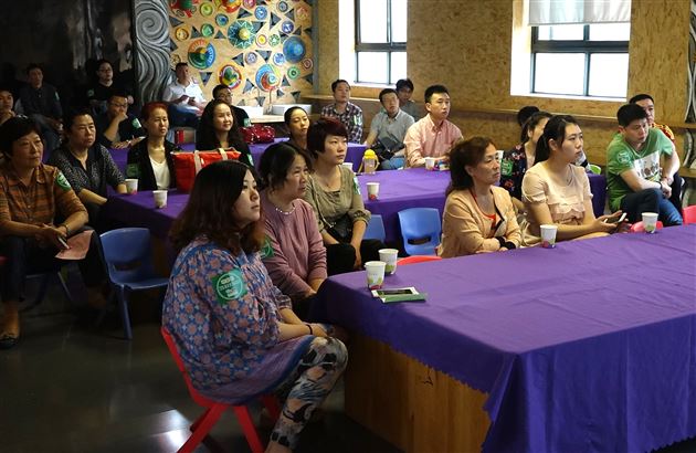半日特色活动体验,开启新生试听活动新模式——记棠外实验幼稚园婴幼衔接活动