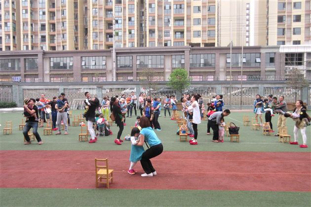 半日特色活动体验,开启新生试听活动新模式——记棠外实验幼稚园婴幼衔接活动