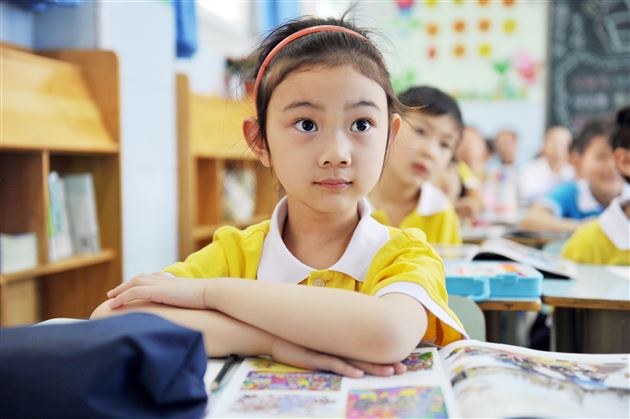 走进课堂 走近孩子——记棠外附小家长开放日教学展示活动
