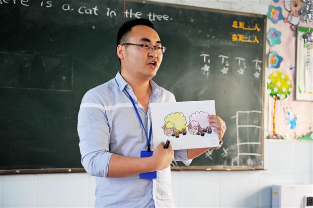 走进课堂 走近孩子——记棠外附小家长开放日教学展示活动