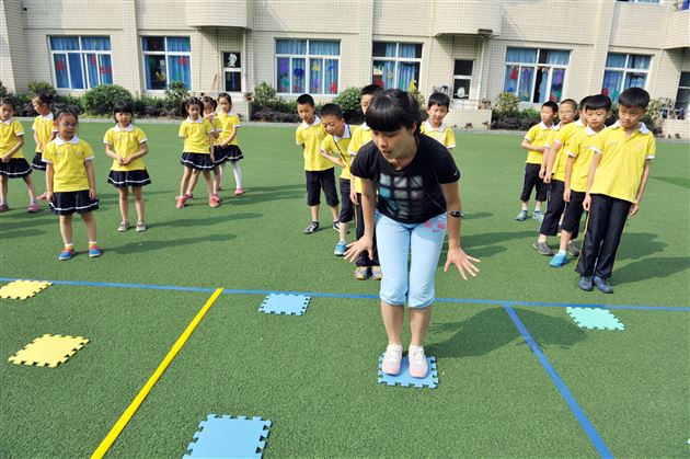 走进课堂 走近孩子——记棠外附小家长开放日教学展示活动