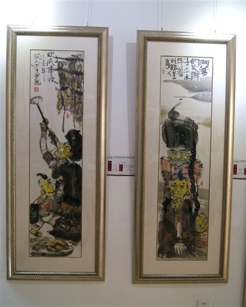 喜讯:棠外附小学生在2015中国(成都)-俄罗斯(伏尔加格勒)青少年书画展获佳绩