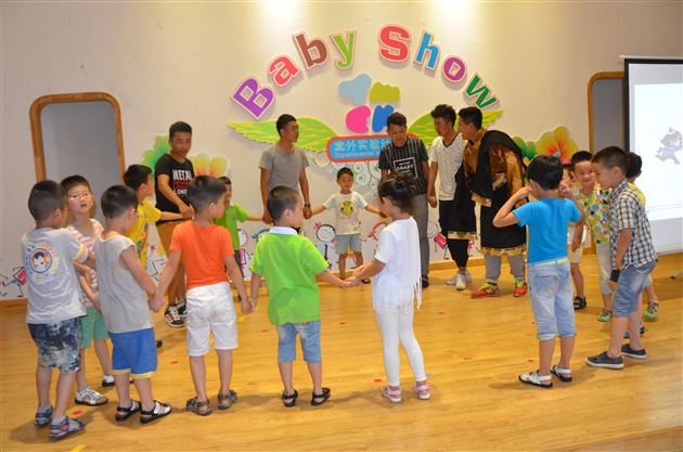 整合教育资源,促幼儿和谐发展——棠外实验幼稚园开展社区活动报道