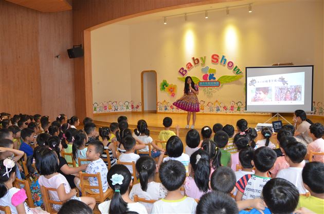 整合教育资源,促幼儿和谐发展——棠外实验幼稚园开展社区活动报道