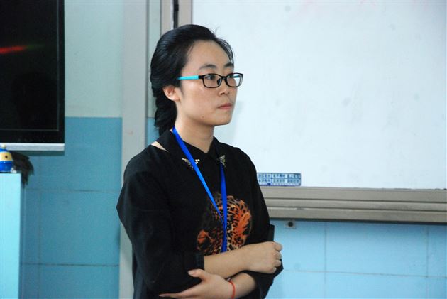 棠外附小修身班会课赛课活动(二)