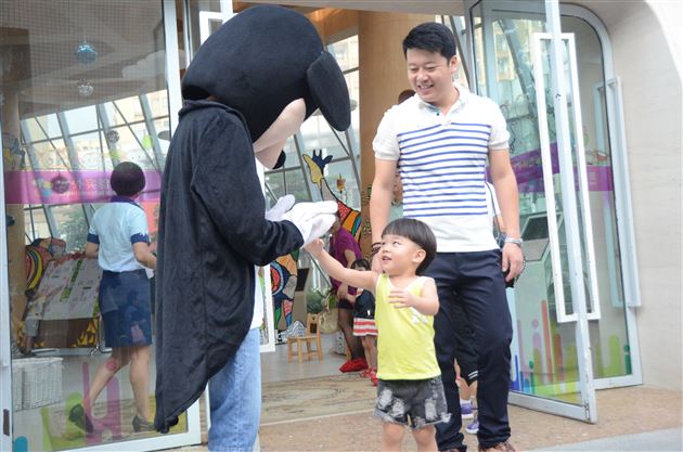 宝贝入园,家长课堂——记棠外实验幼稚园召开新生家长会