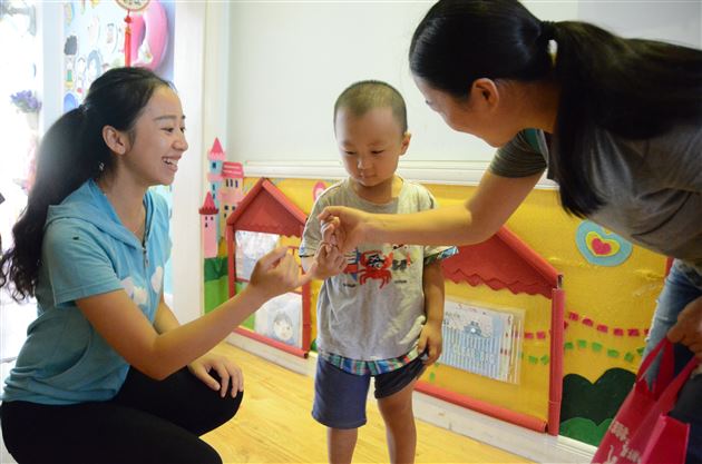 宝贝入园,家长课堂——记棠外实验幼稚园召开新生家长会
