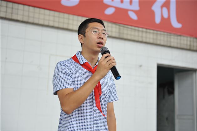 珍爱和平生活,构建和谐校园
