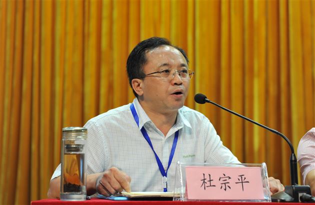 描绘三五规划图,“双修”“四建”再迈进——棠外召开2015新学年全校教职工大会