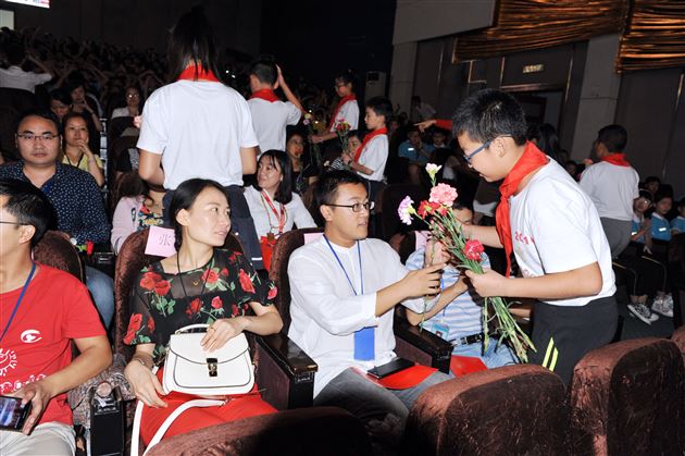 浓墨重彩庆祝教师节,继往开来谱写新华章——棠外附小隆重庆祝第三十一个教师节