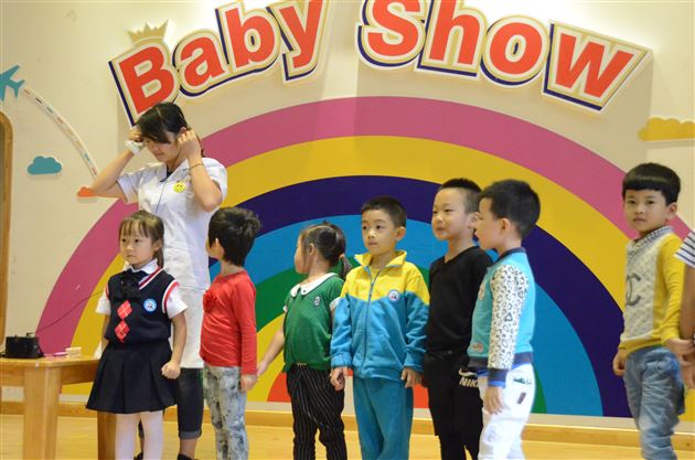 保护牙齿,从小做起——记棠外实验幼稚园家长义工进课堂活动