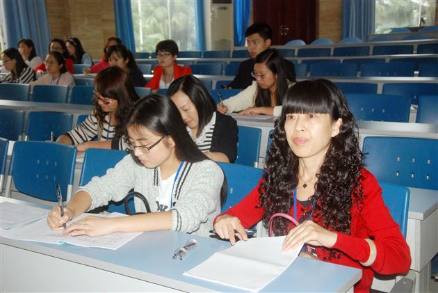 小初携手,为了孩子的明天——棠外举行小初数学衔接教研活动