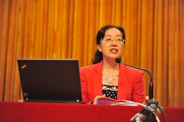 我们与孩子共同成长——棠外附小举行“第12届家长学校开学典礼”暨一年级家长会