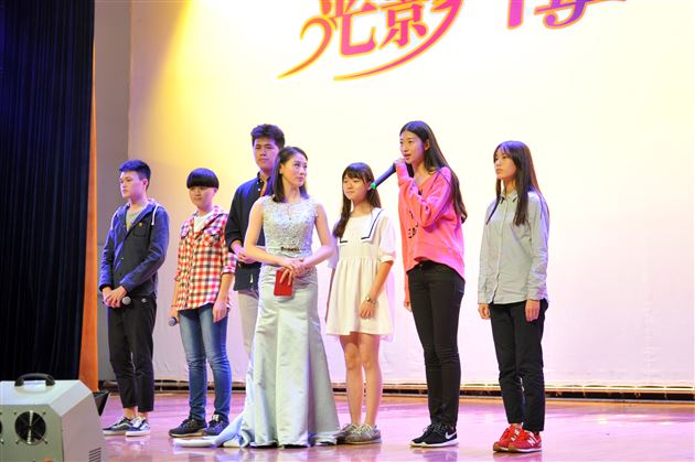 十年磨一剑 扬眉剑出鞘——四川省校园电视十周年系列活动在棠外举办