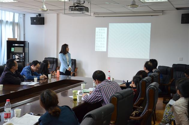 授之以鱼，不如授之以渔——孙静老师应邀在成都市教研活动上开 展专题讲座