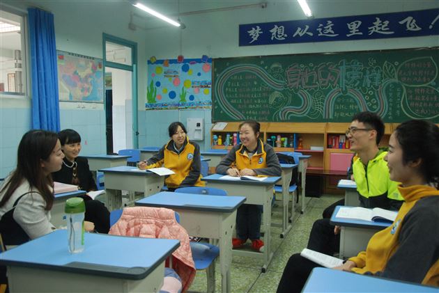 课堂零距离  衔接无缝隙——记棠外实验幼稚园与棠外附小开展“幼小衔接无缝隙”活动