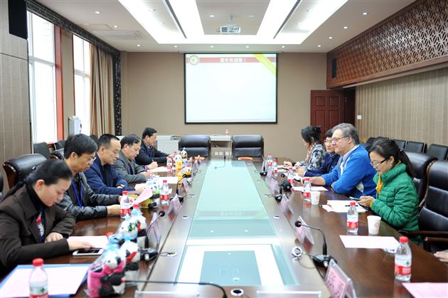缔结中法友好学校,担当文化交流使者——棠外与法国ESDES里昂社会经济发展高级学院签订合作备忘录