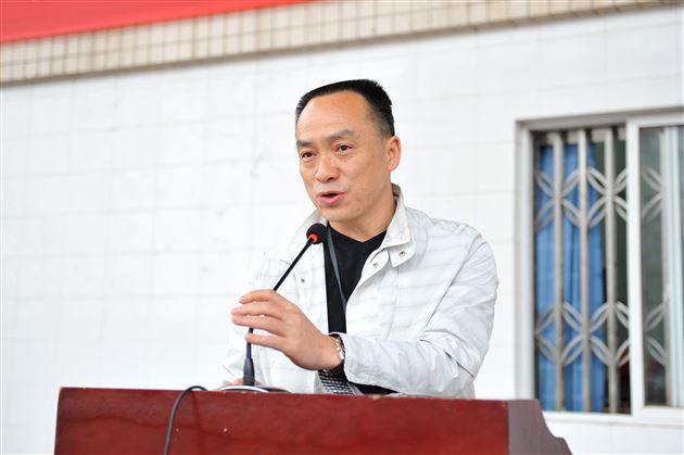 我运动 我健康——记棠外第二届高中冬季集体项目运动会