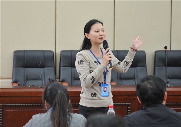 团结协作出成果,积极进取来创新——国际部U-Course(综合素质课程)展示