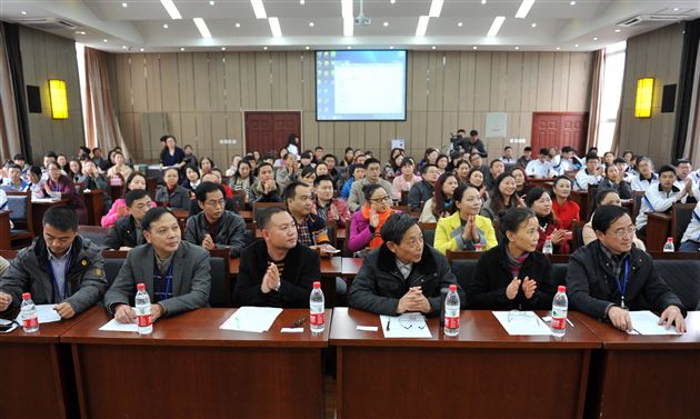 团结协作出成果,积极进取来创新——国际部U-Course(综合素质课程)展示