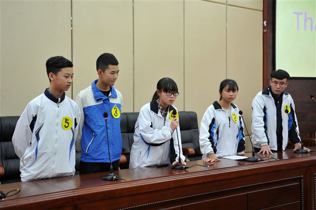团结协作出成果,积极进取来创新——国际部U-Course(综合素质课程)展示