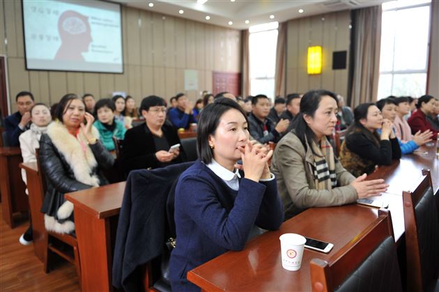 团结协作出成果,积极进取来创新——国际部U-Course(综合素质课程)展示