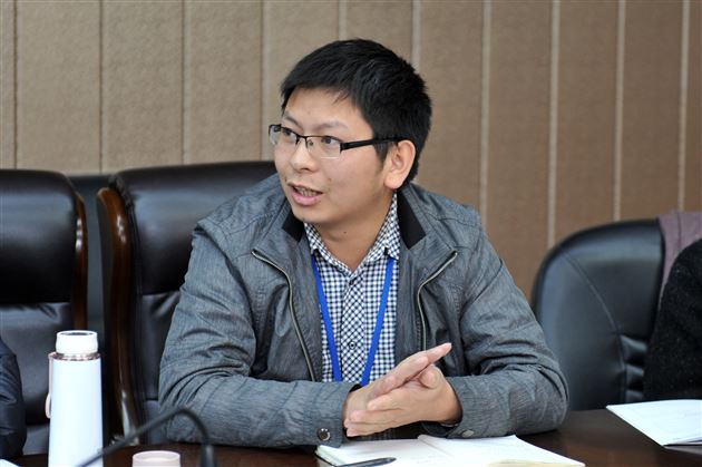 专家护航,共谋高效课堂——国际部特邀学监徐文基作关于“课堂教学”的专题报道