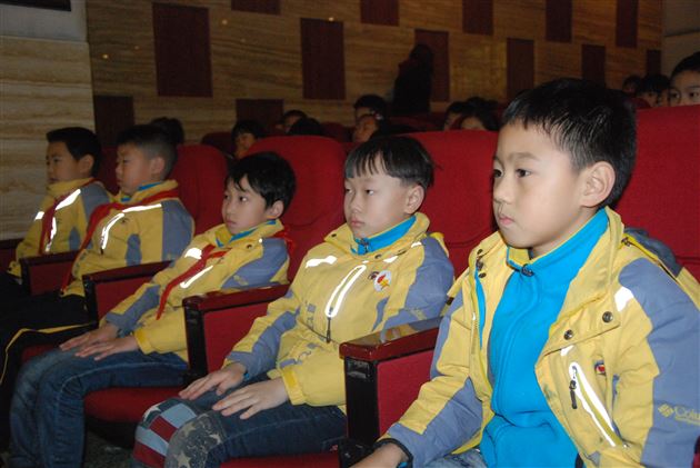 牙牙乐,身体健康精神好——记棠外附小三年级家长义工课堂