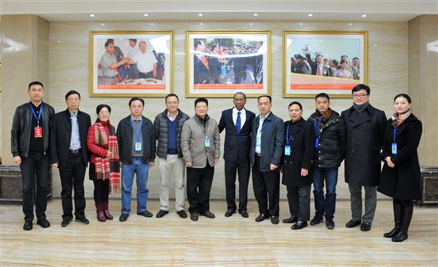 关注学生职业规划，分享考试评价体系——国际考试业协会（ATP）总裁William G Harris博士到棠外作专场讲座