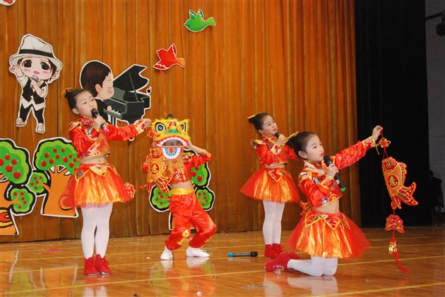 巨星来袭，唱响新年——记棠外附小第五届校园小歌星活动