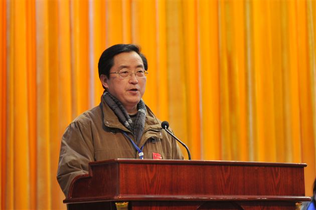 棠外召开第三届教职工代表大会第三次（扩大）会议