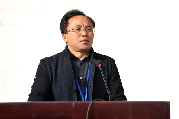 “百日扬士气,六月试锋芒”——记2016届高三百日誓师大会