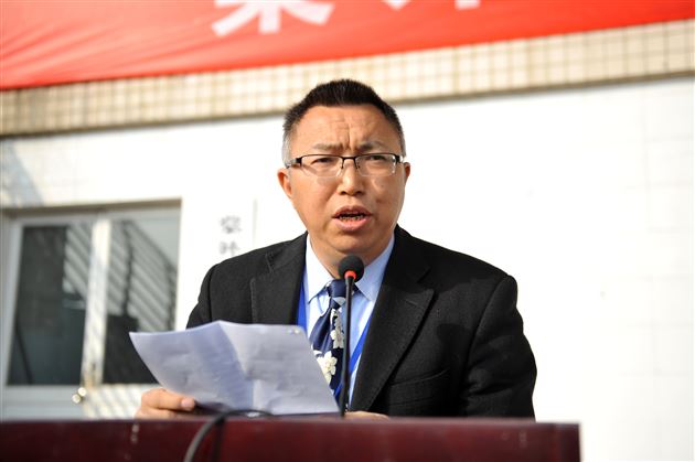 “百日扬士气,六月试锋芒”——记2016届高三百日誓师大会