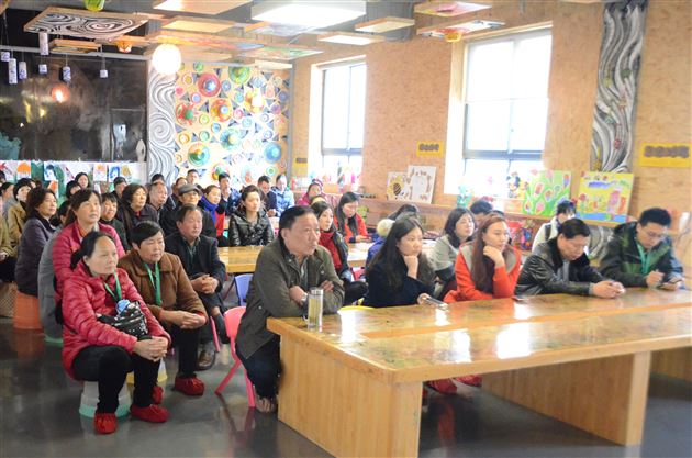 心相通,手相牵,共谋品格教育新思路——记棠外实验幼稚园新班家长会