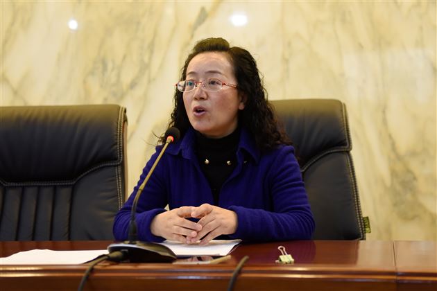 家校携手谋发展,同心聚力助成长——棠外附小隆重召开毕业班家长会