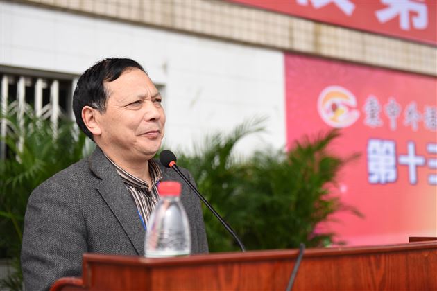 雏鹰展翅,驰骋赛场——棠外初、高中部举行第十三届学生田径运动会