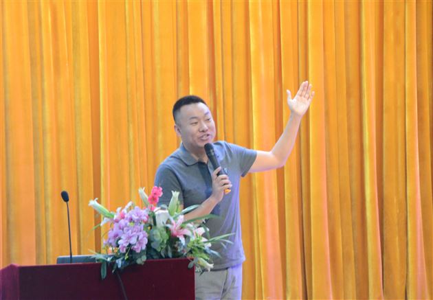 棠外实验幼稚园品格家长课堂第二课开讲