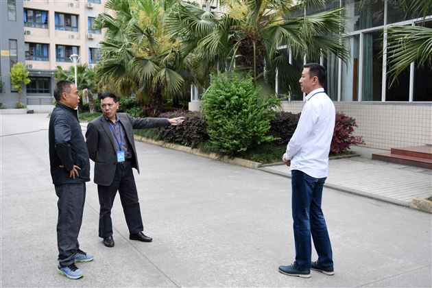 黄光成:稳抓教学突出办学优势 强化意识彰显棠外特色