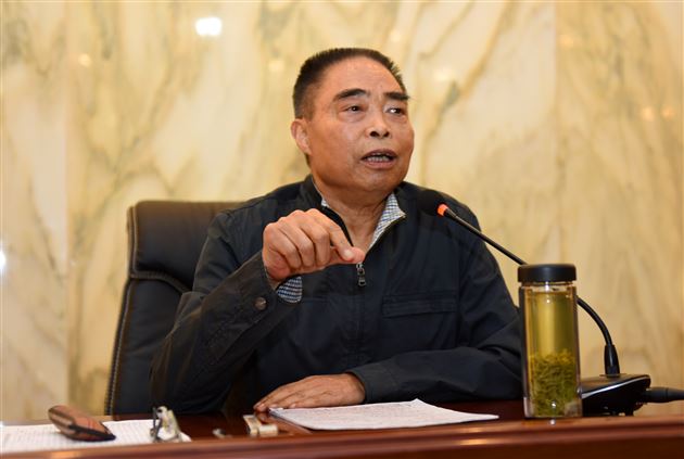 黄光成:稳抓教学突出办学优势 强化意识彰显棠外特色