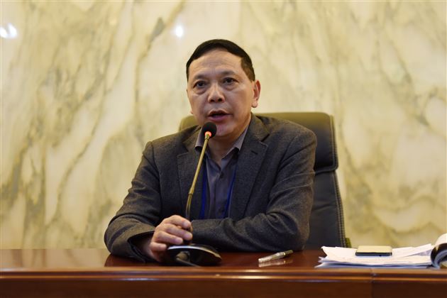 黄光成:稳抓教学突出办学优势 强化意识彰显棠外特色