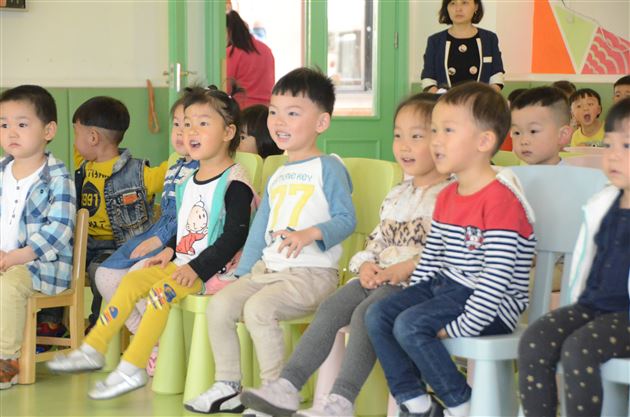 机长来啦!——记棠外实验幼稚园“家长义工课堂”