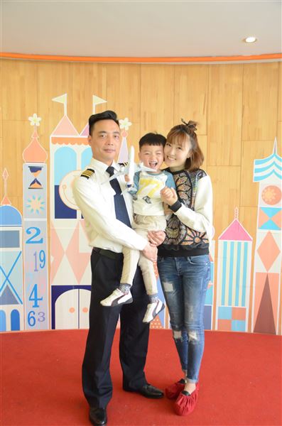 机长来啦!——记棠外实验幼稚园“家长义工课堂”