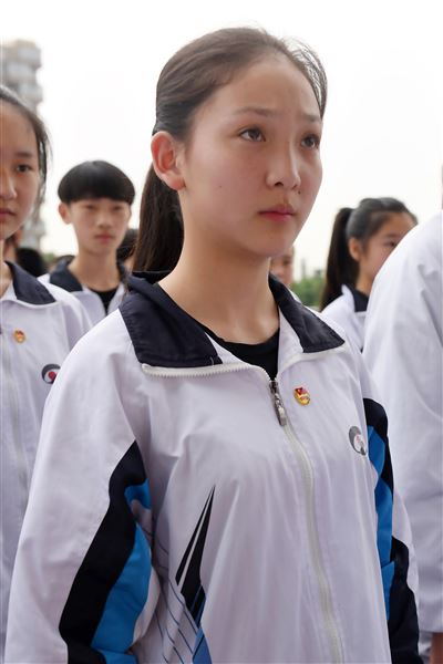 承五四精神,扬爱国热忱——棠外开展纪念“五四”运动97周年系列主题活动